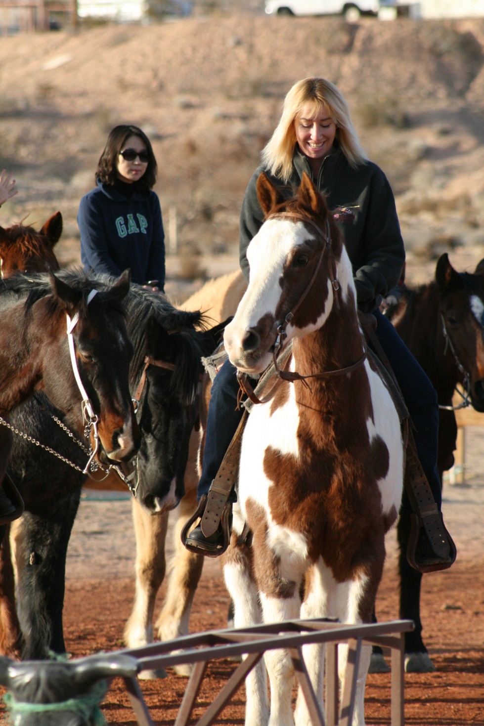 Wild West Horseback Adventures Uploaded on 2022-01-16