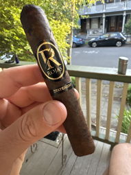 Cigar Session Photo