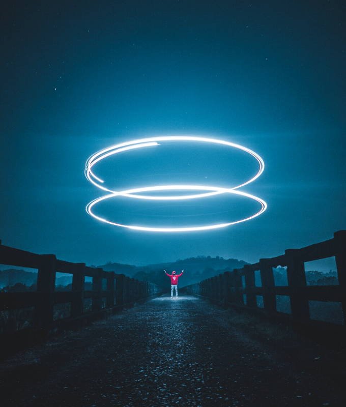 lunga esposizione -  Corso di fotografia online
