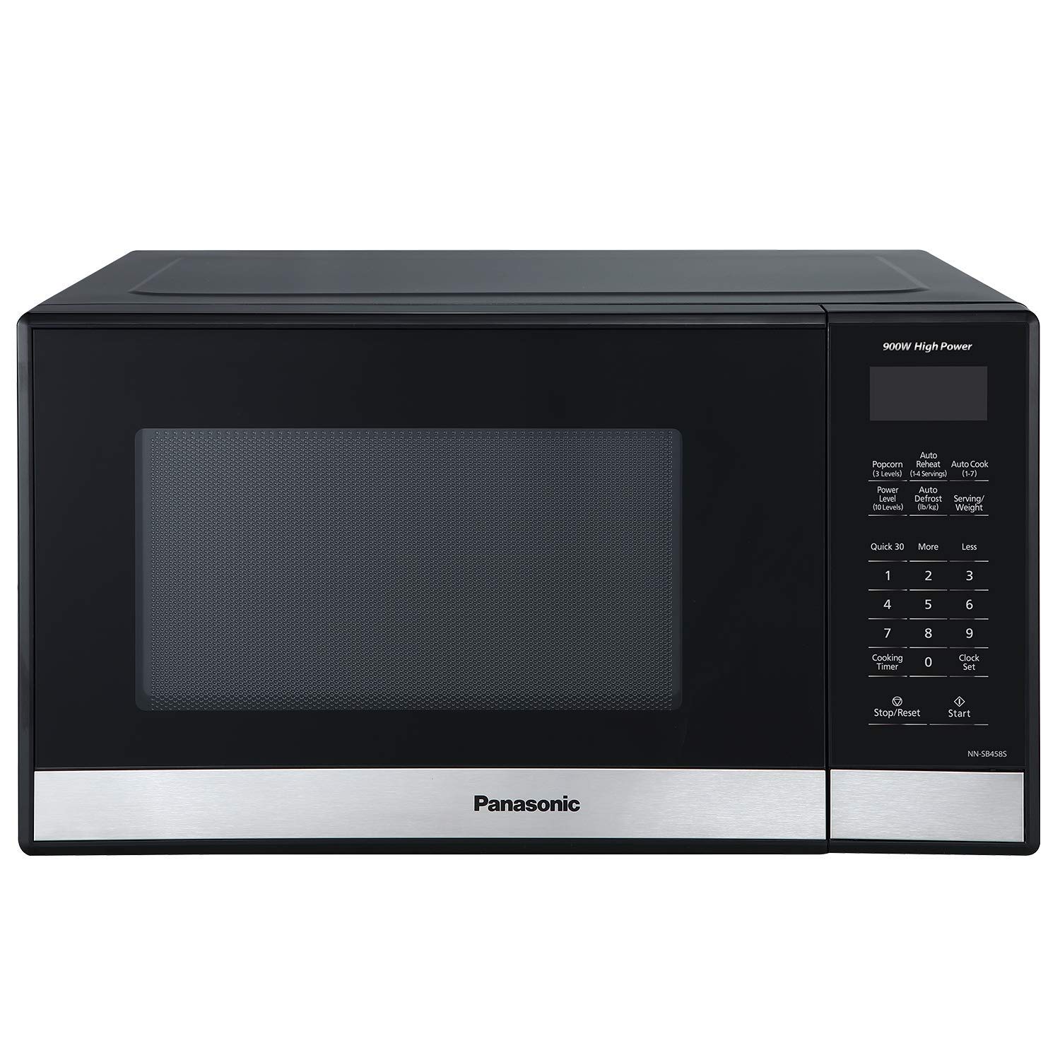 GE Profile Series Over The Range Microwave PVM9005 vs Panasonic