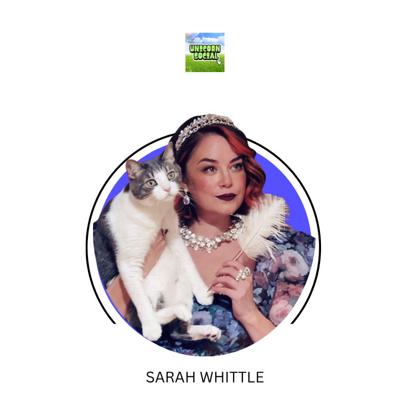 Sarah Whittle - Unicorn Social | LinkedIn