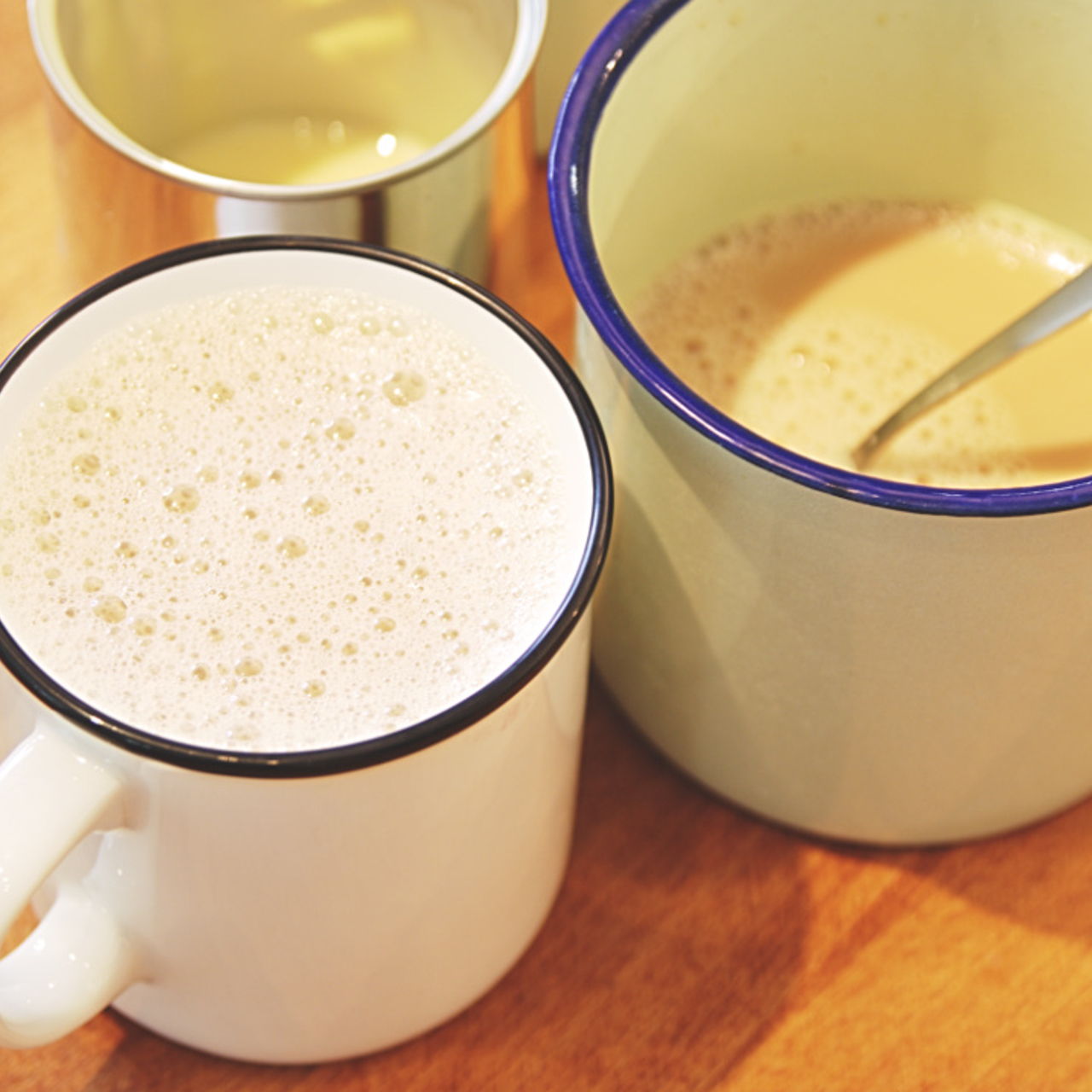 Teh Tarik Southeast Asian Recipes Nyonya Cooking