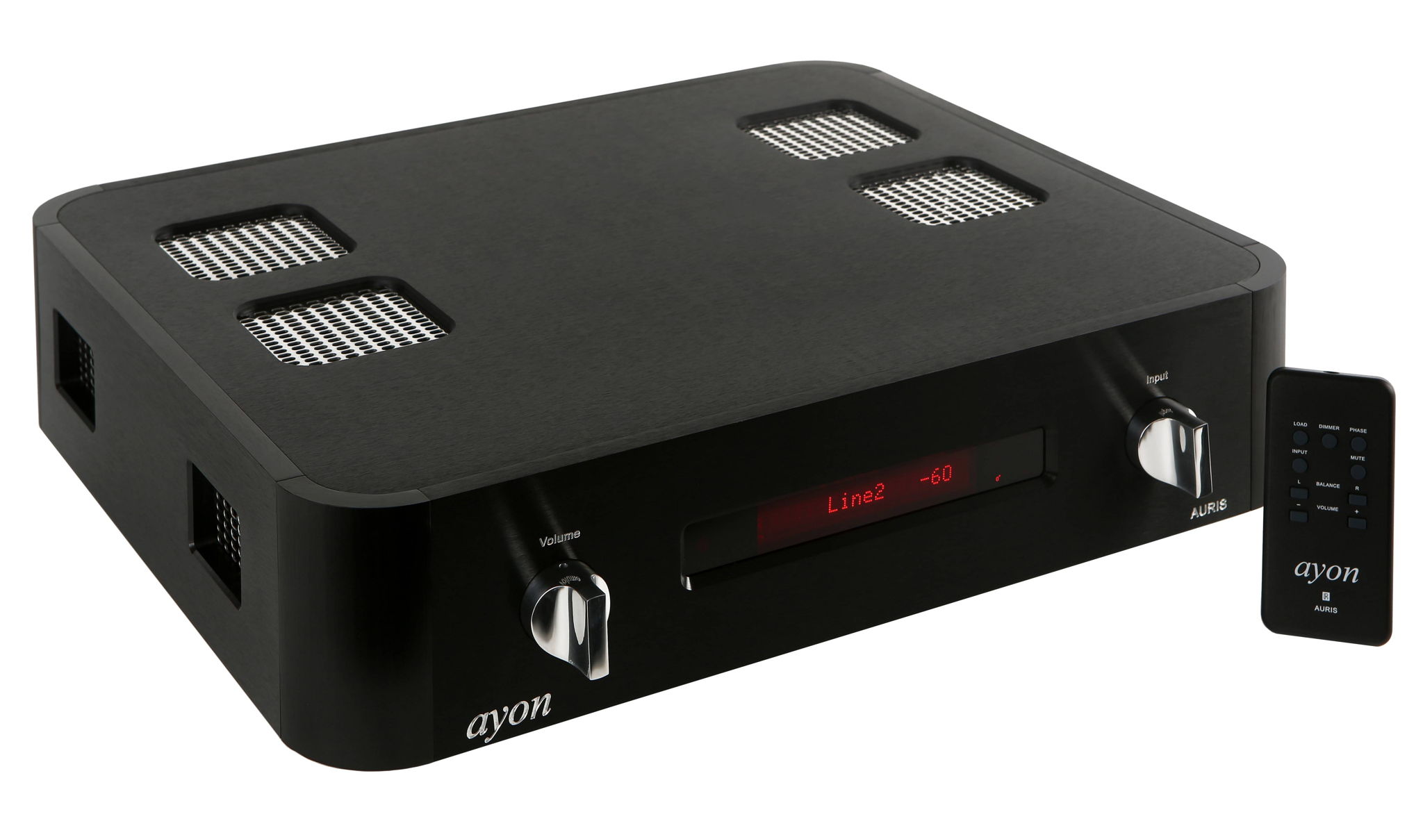 Ayon Audio Auris II Tube Pre-amp AWARD WINNING 8 YEARS ...