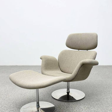 Big Tulip Chair von Pierre Paulin für Artifort