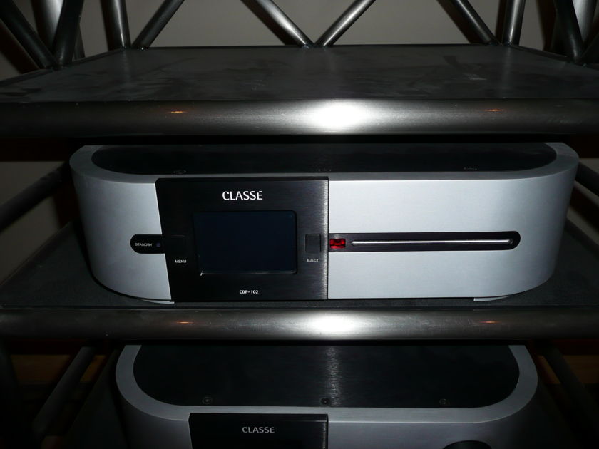 Classe CDP-102 CD Player