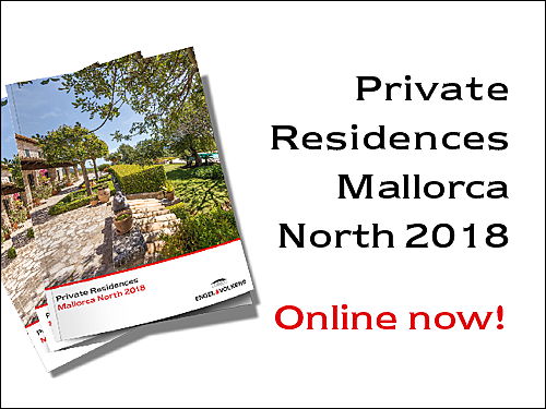  Pollensa
- The latest catalogue Private Residences Mallorca North 2018