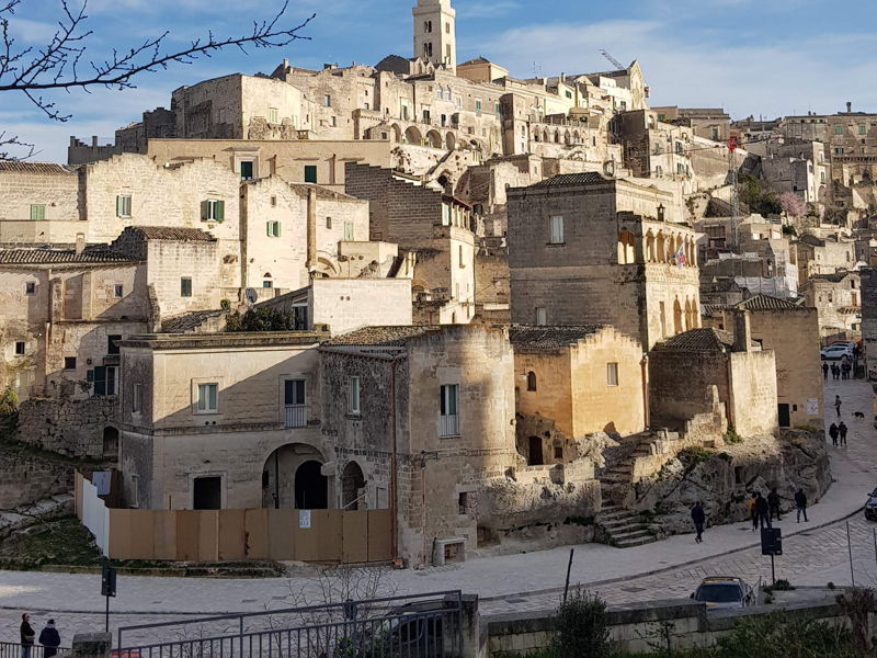 Cours de cuisine Matera: Cours de cuisine traditionnelle et apéritif à Matera
