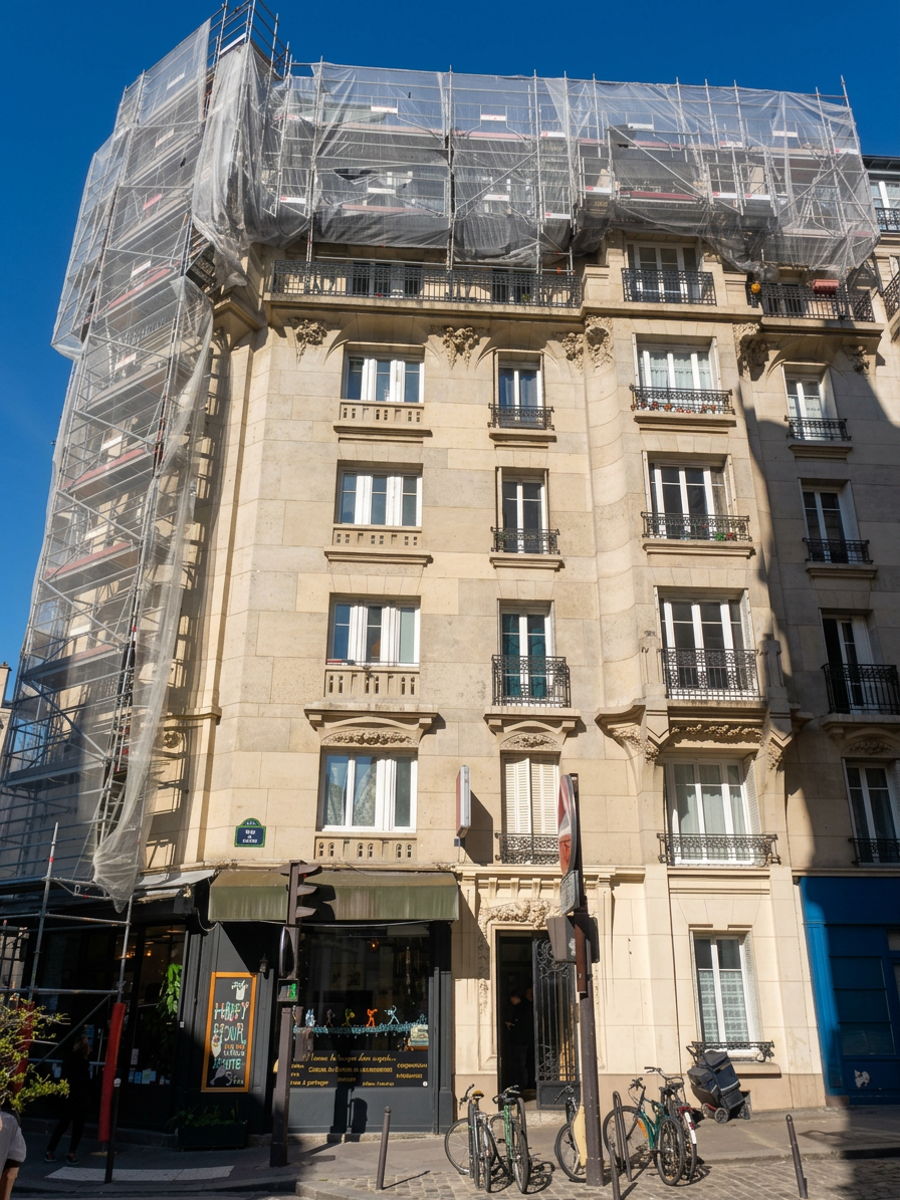 Installation d'un contrôle d'accès — photo 6