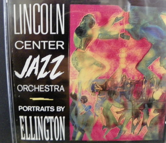 LINCOLN CENTER JAZZ ORCHESTRA - PORTRAITS BY ELLINGTON