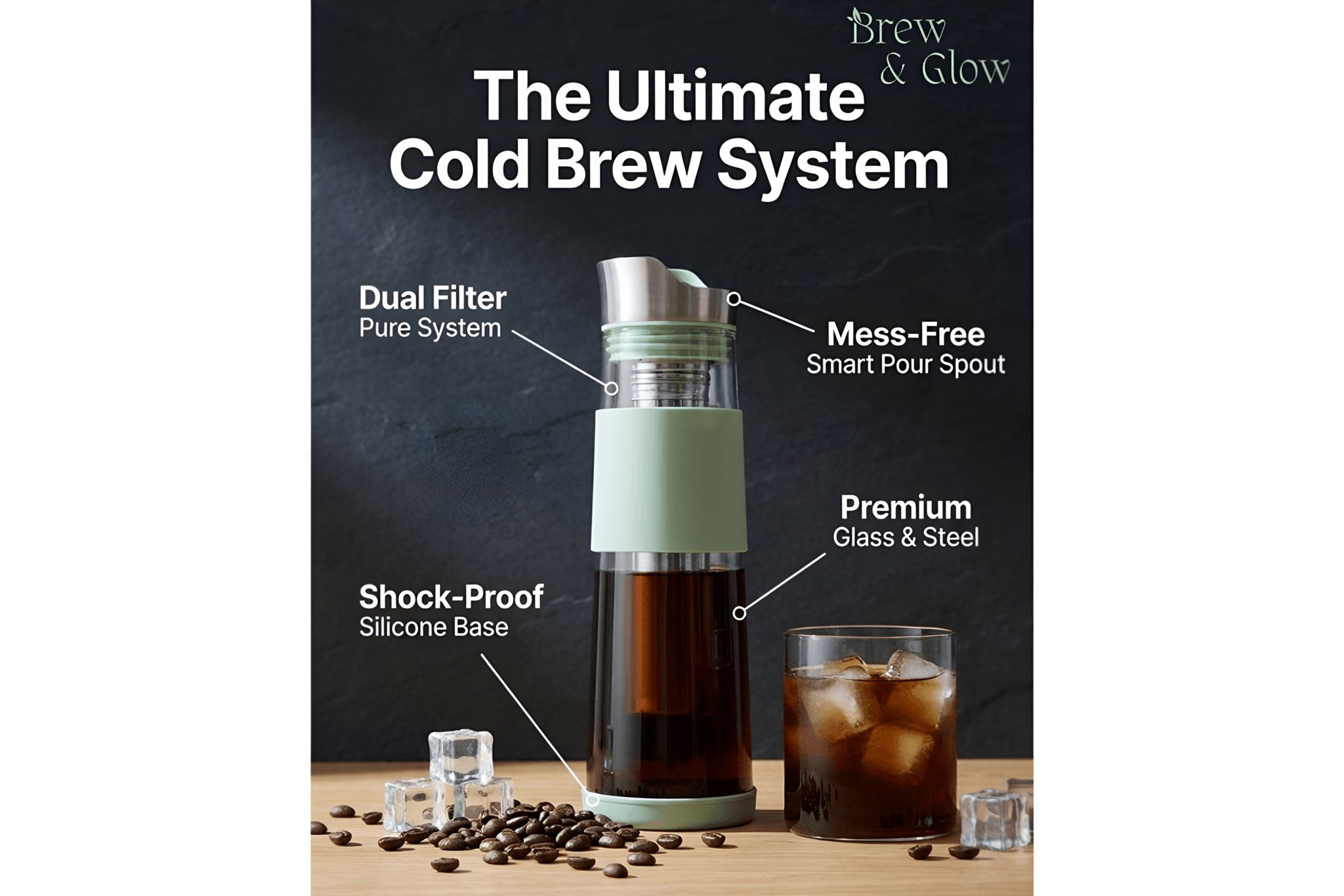 Brew and Glow Coffee Maker Voucher - Image 7
