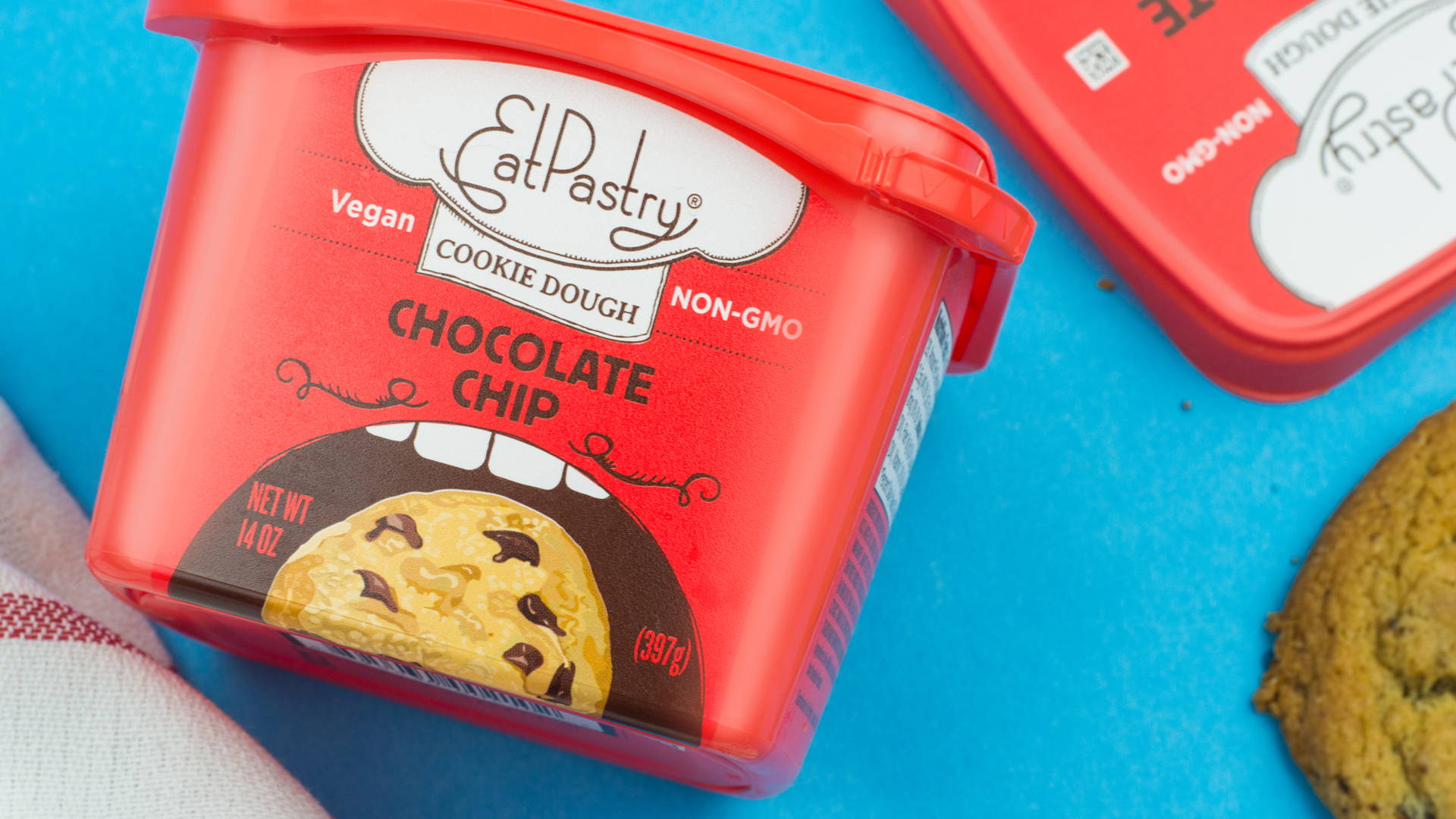 Featured image for Vegan Cookie Dough that Packs a Punch