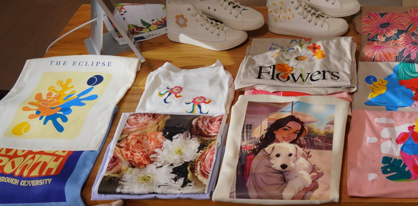 Matching apparel sets