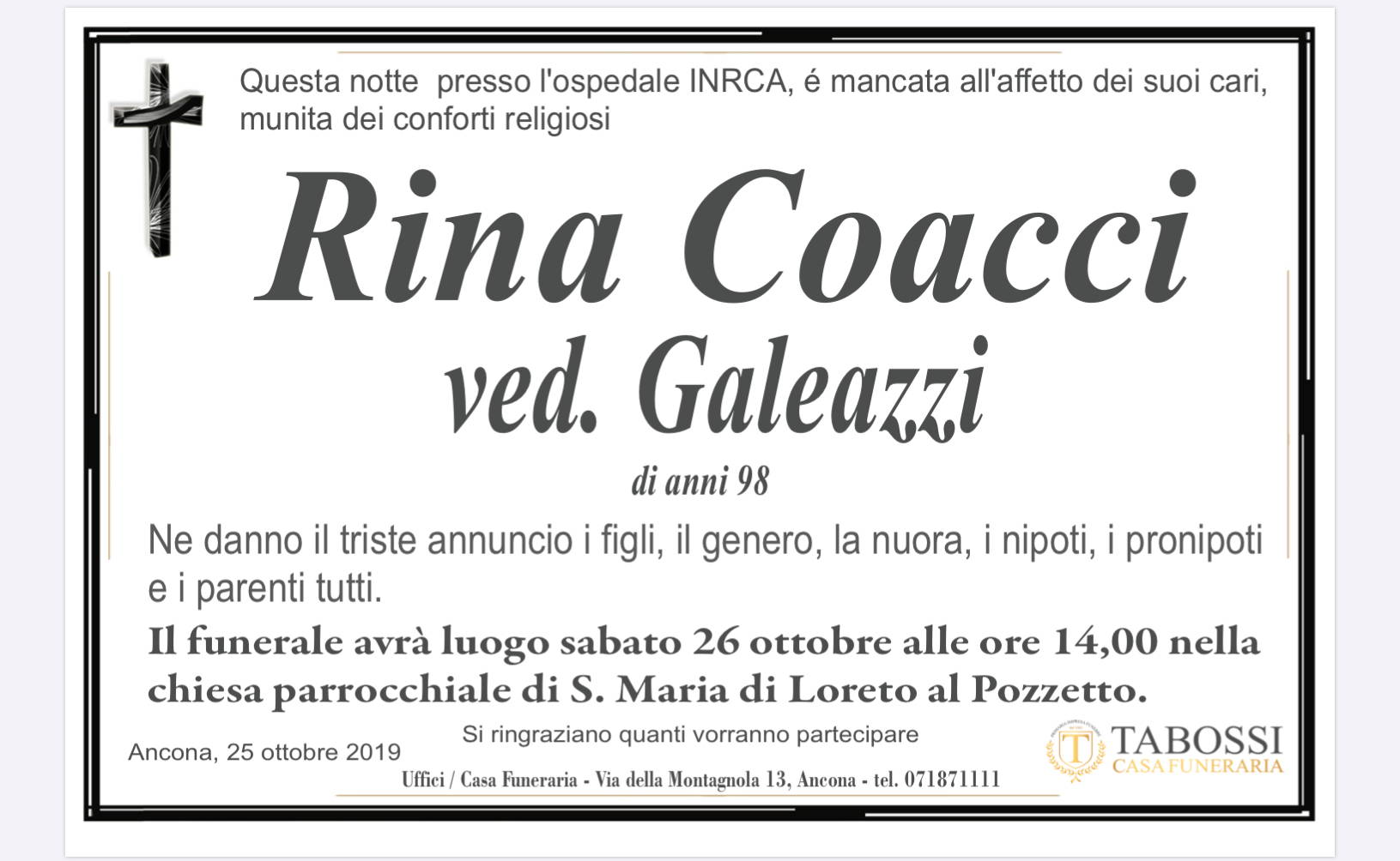 Rina Coacci