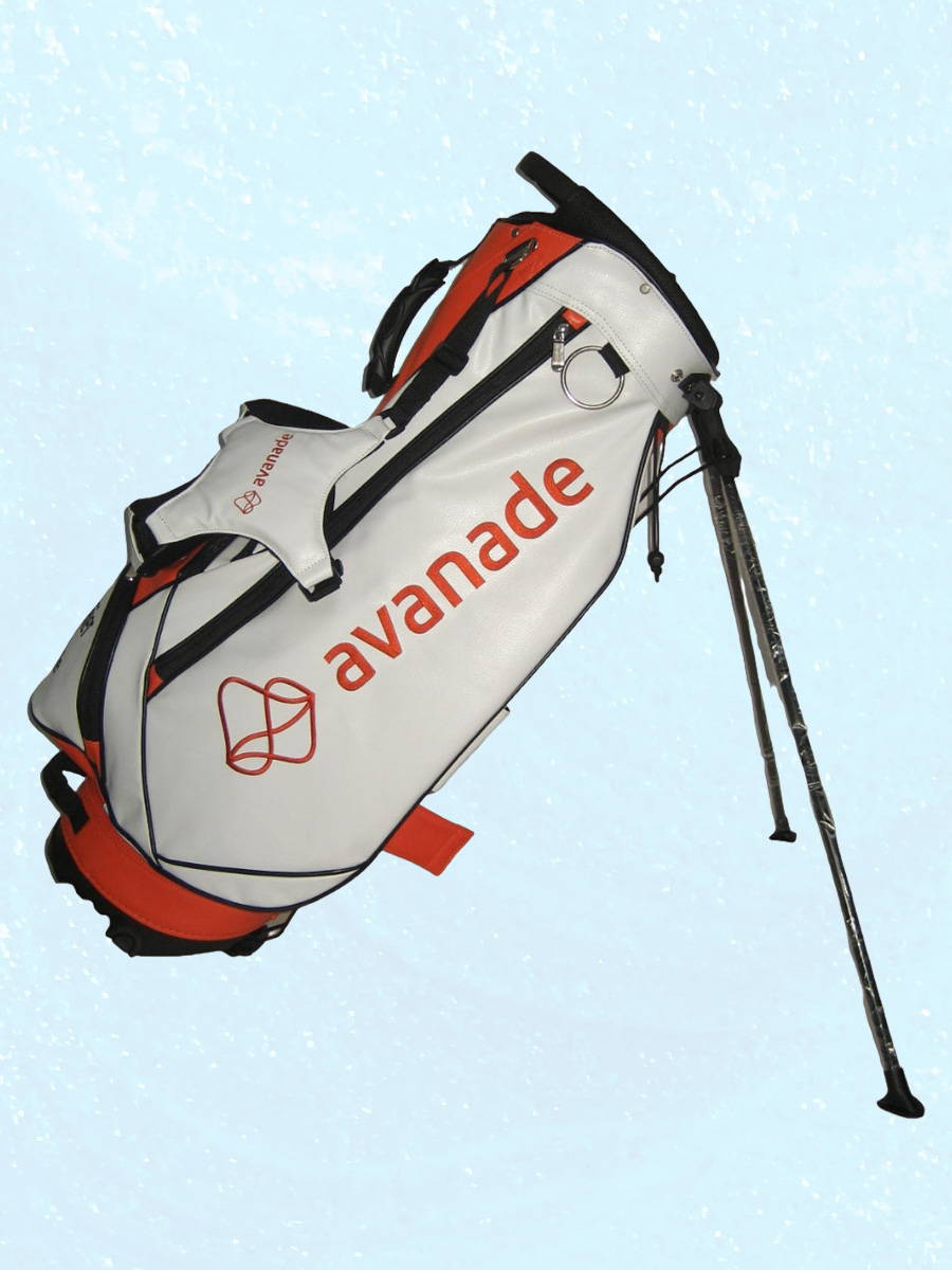 BagLab Custom Golf Bag customised logo bag example 4