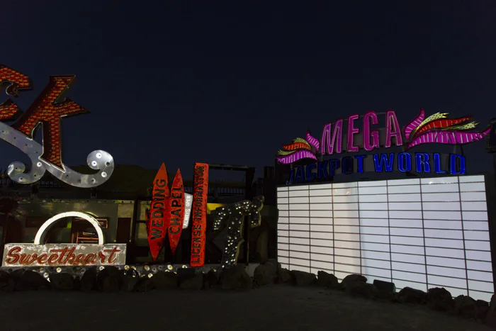 The Neon Museum Uploaded on 2022-01-15
