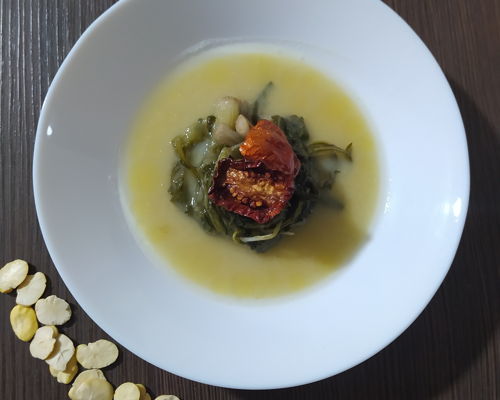 Cooking classes Montescaglioso: Typical winter recipes 