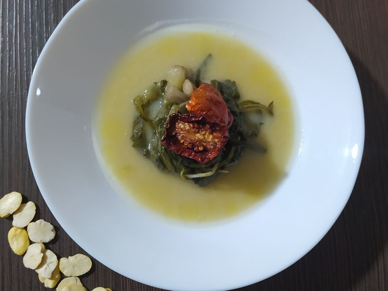 Cours de cuisine Matera: Recettes typiques d'hiver 