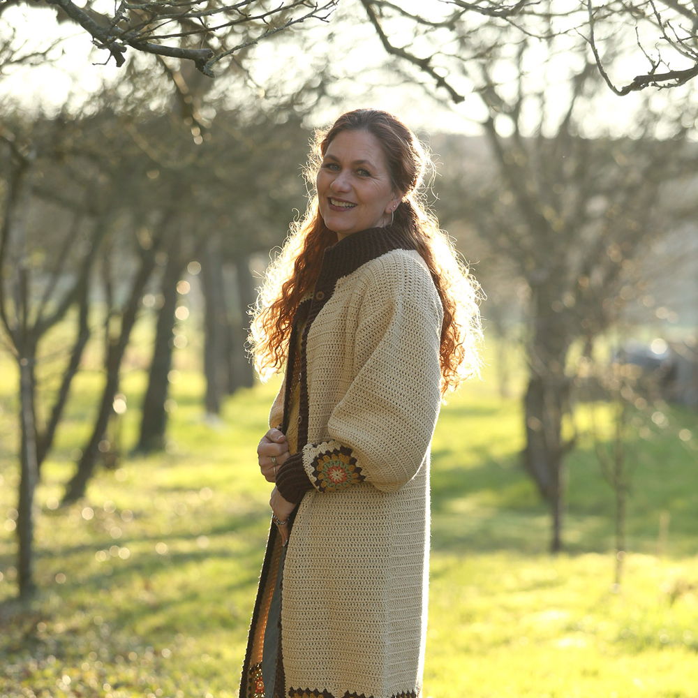 All Seasons Maxi Vest