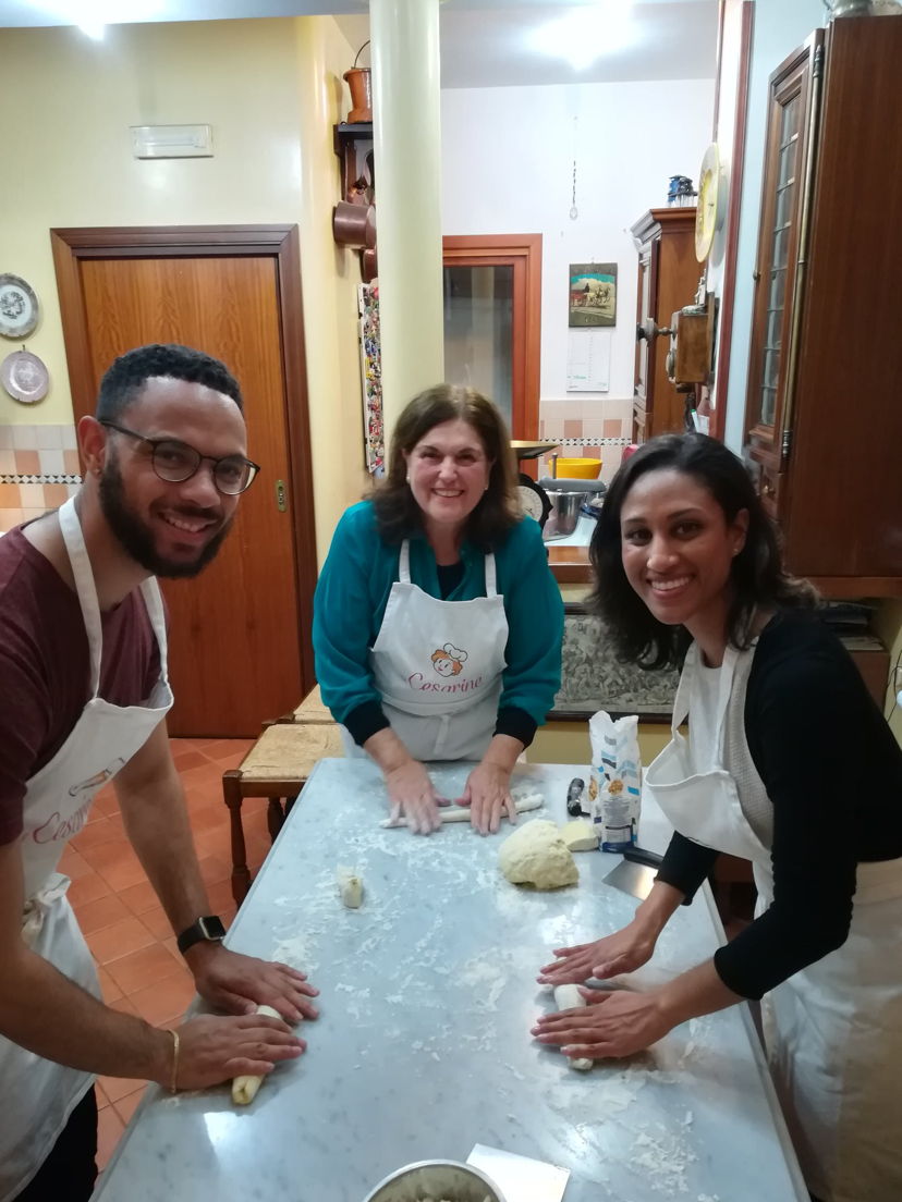 Corsi di cucina Piano di Sorrento: Cooking class a Sorrento: Pasta & Limoncello