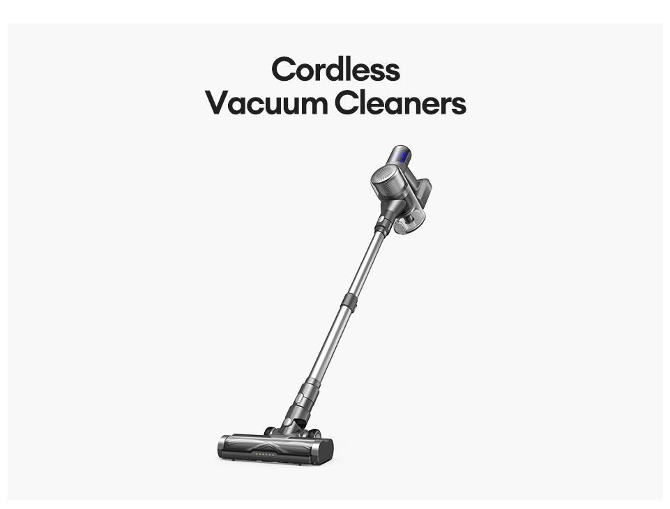 Come Home to The Future  Cordless Vacuums, Robot Vacuums, Wash Vacuum –  Ultenic