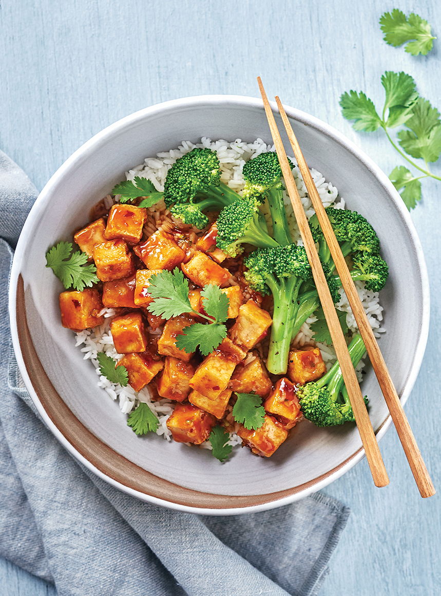 General Tao Tofu (The Best) | RICARDO