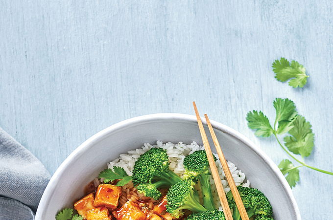 General Tao Tofu (The Best)