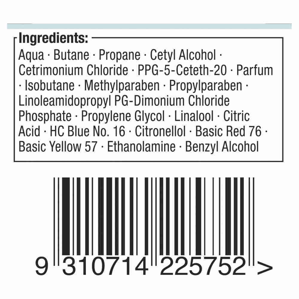 Schwarzkopf Nordic Blonde T1 Anti-Yellow Mousse - Image 7