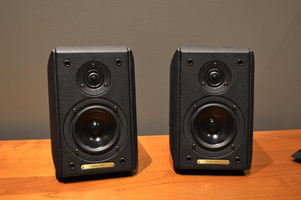 Sonus faber best sale toy for sale