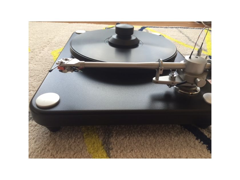 VPI Industries Scout SE Turntable w/ Soundsmith Otello Cartridge