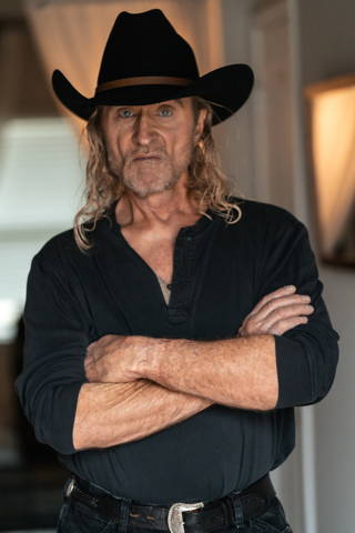 Kevin Kinkade