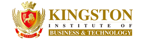 Kingston Institute of Business & Technology logo