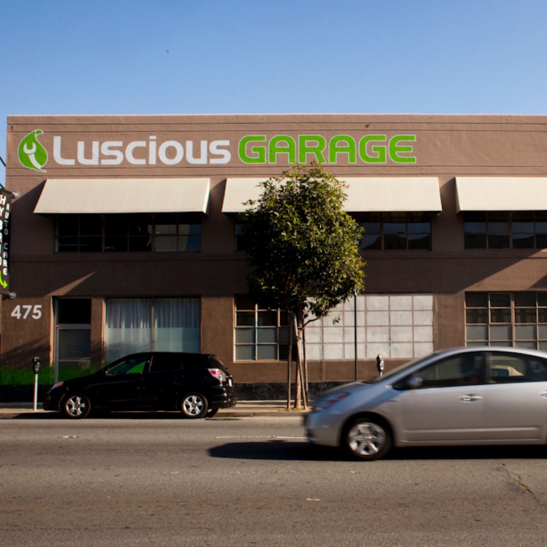 About Luscious Garage