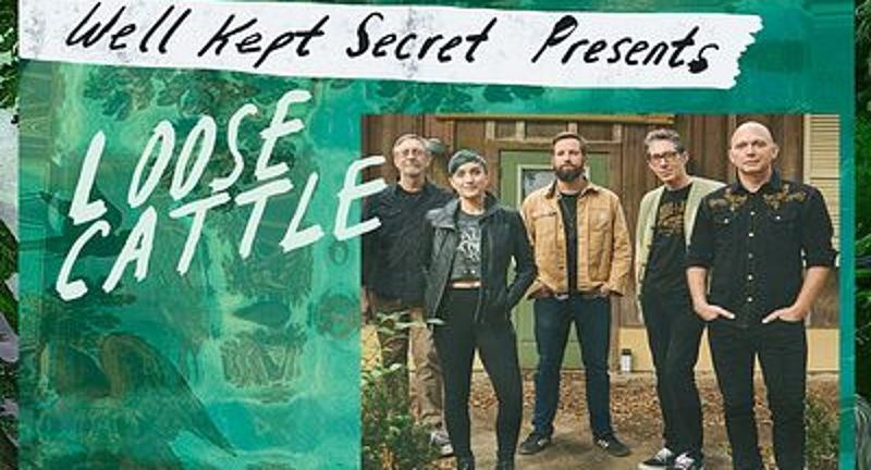 Loose Cattle and Louis Michot 