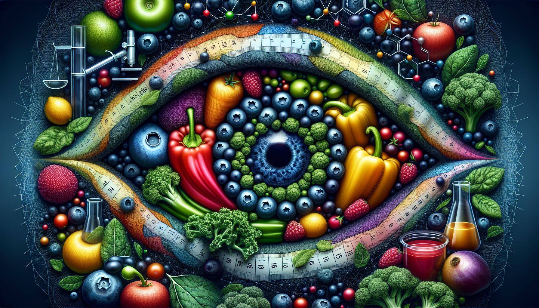 The Impact of Antioxidants on Eye Health