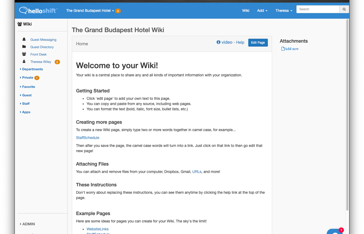 Screenshot image