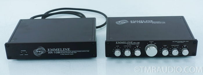 Ray Samuels Audio  Emmeline XR-10B MM/MC Phono Preampli...