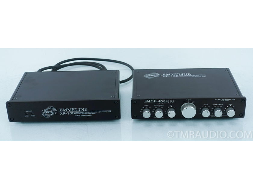 Ray Samuels Audio  Emmeline XR-10B MM/MC Phono Preamplifier (8562)