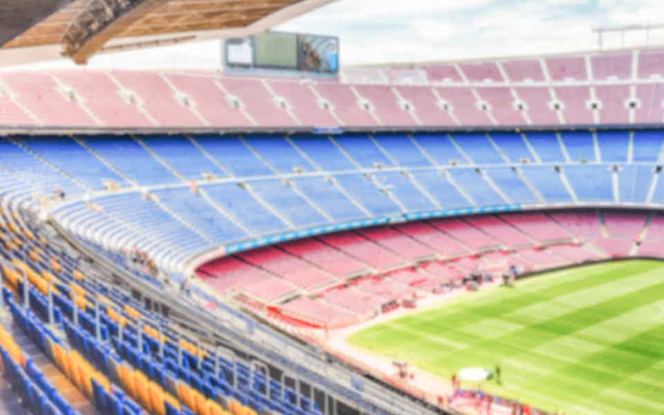 Spotify Camp Nou: Immersive FC Barcelona Stadium Tour - photo 1