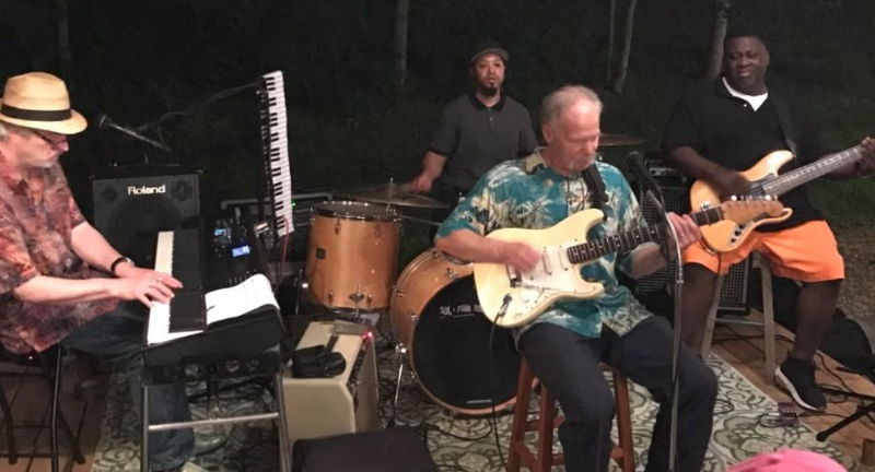 Chickenhead Blues with CubaMex