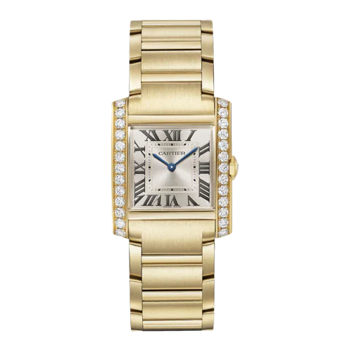 Cartier Tank Française Medium Watch