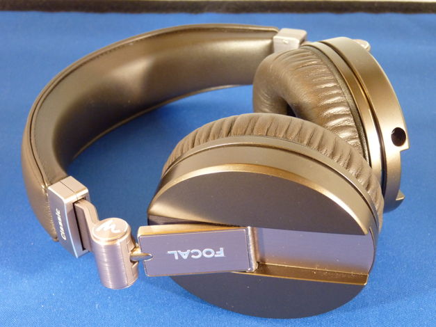 Focal Audio Classic Headphones