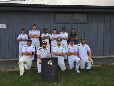 Glenavy Cricket Club Cricket Club Logo