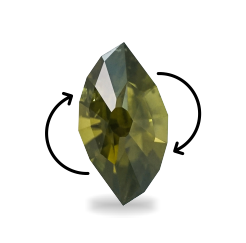 peridot vibes Transformation