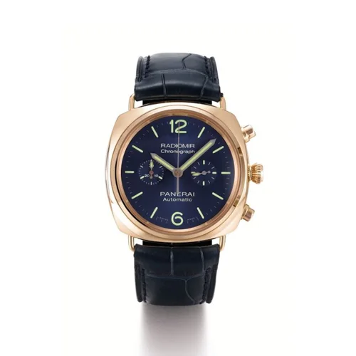 Panerai Radiomir Chronograph Rose Gold