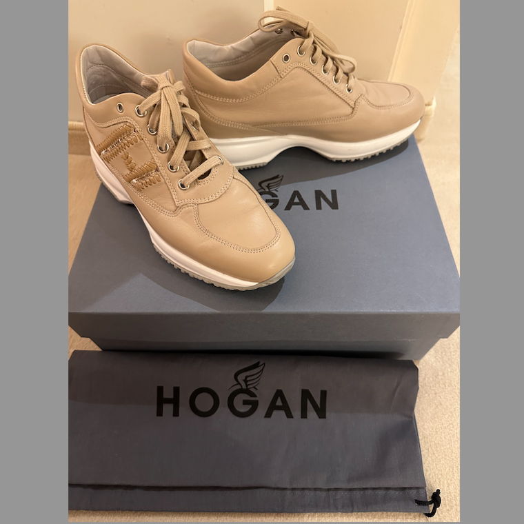 HOGAN made in italy sneakers