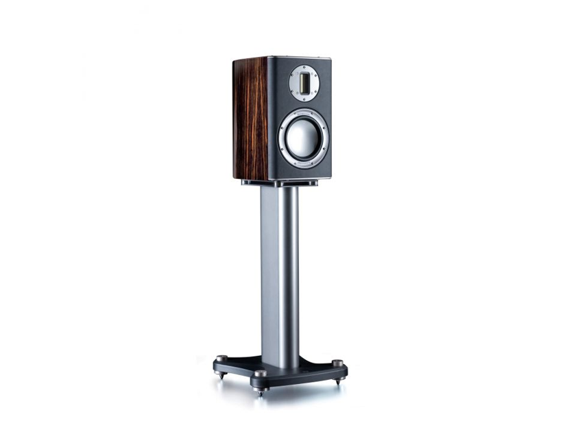 Monitor Audio Platinum PL100 Standmount Speakers: New-In-Box; 5 Yr. Warranty; 45% Off