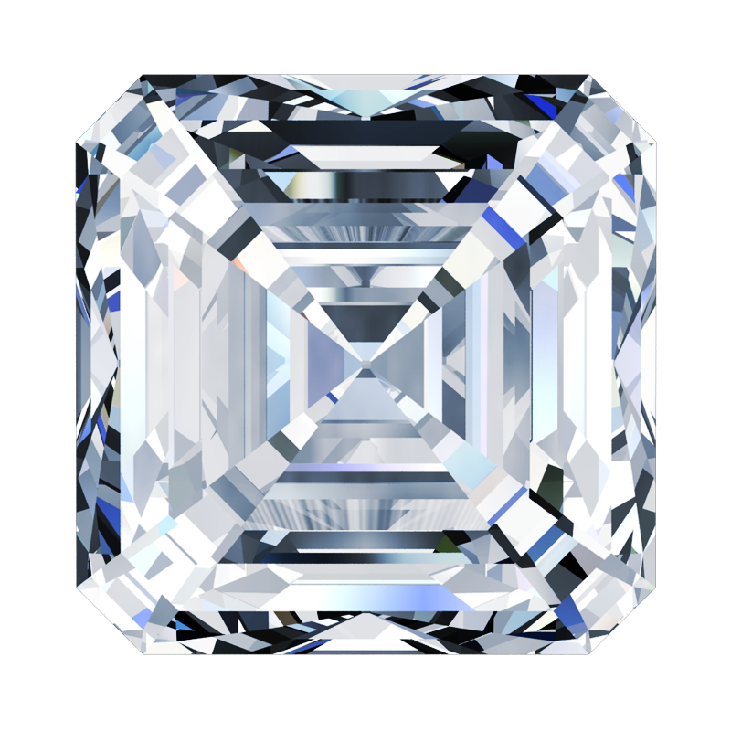 asscher diamond
