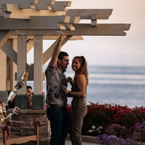 Honeymooners!