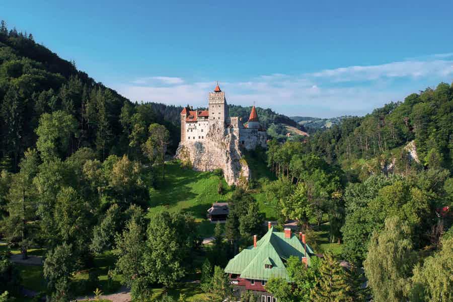 Transylvania with Dracula Castle, Bear Sanctuary and Brasov - photo 4