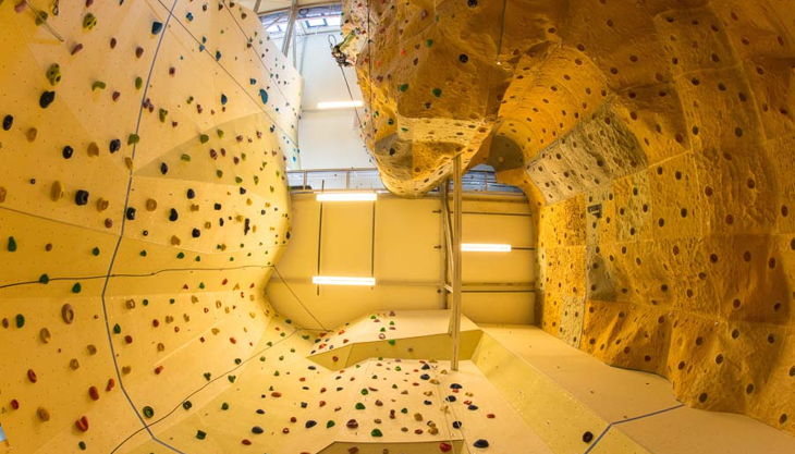 bester geburtstagde t hall kletterhalle froschperspektive